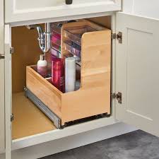 rev a shelf vanity base pull out drawer