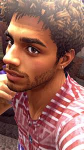 Pase de latino a Moreno 🤌🏻 #shalom #afrobeats #mex #latin  #filterchallenge #cartoon