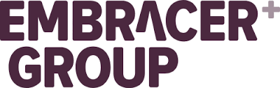 It was the largest exporter of the country between 1999 and 2001. Datei Embracer Group Logo Svg Wikipedia