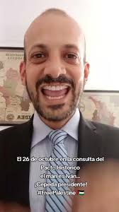 El 26 de octubre en la consulta del Pacto Histórico el mán es Iván.....