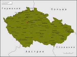 Česká republika (аббревиатура — čr), мфа (чешск.): Gect Ru Politicheskie Karty Chehii