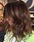 Caramel Highlights On Dark Brown Hair Straight