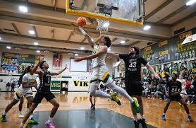 Prep boys boys basketball playoffs: Vanden starts late but end strong