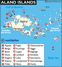 The åland islands, an archipelago province belonging to finland. 20 Best Aland Islands Finland Ideas Aland Aland Islands Finland