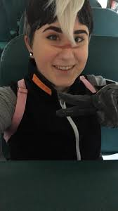 Tekko 2023 photos of Mina cosplay