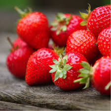 Le B A Ba Des Fraises Recette Bio Aliments De Reduction De Cholesterole Conseils Nutritionnels