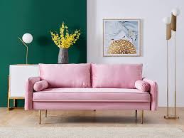 See how she mixes colour, pattern and vintage heirloom furniture to liven up a victorian home. Small Spaces Sofa 71 Mid Century Fabric Loveseat Sofas Modern Upholstered Sofas With Solid Wood Frame And Gold Metal Leg Blue Velvet Loveseat Sofa Couch For Living Room And Office L1141