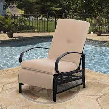 A reclining chair positioned smartly in an upstairs room offers guests a handy resting spot, but moving this bulky piece of furniture can cause injury. The 11 Best Outdoor Recliners Of 2021