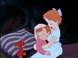 Your Mother And Mine Song Wmv Peter Pan Disney Lullabies