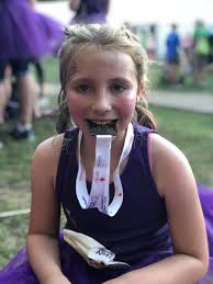 Phoebe Pace is fundraising for Transplant Sport UK