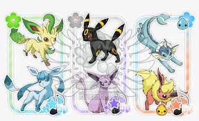 Maybe you would like to learn more about one of these? Cute Eevee Evolutions Wallpaper Cute N Fluffy Eevee Cute Eevee New Evolution Free Transparent Png Download Pngkey