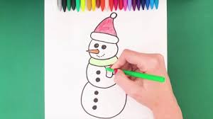 Snowman Drawing How To Draw A Snowman Easy Step By Step Drawing Co Super Easy Drawings Draw A Snowman Easy Drawings