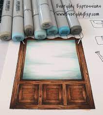 Prismacolor fine and chisel tip markers warm grey glass_markers are a must have tool for decorating glasswares and writing messages on windows. Pin On Copic 3
