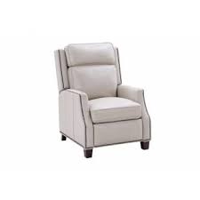 Product title barcalounger churchill ii leather recliner with nailheads average rating: Barcalounger