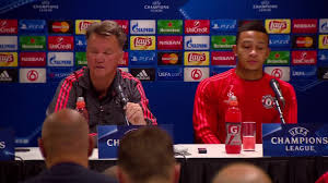Louis van gaal wilde bij de persconferentie, zijn presentatie bij oranje als bondscoach een gedicht louis van gaal heeft een goed gesprek gehad met ronald koeman. Persconferentie Van Louis Van Gaal En Memphis Depay Voor Psv Manchester United Youtube