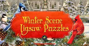 Overall, solving puzzles exercises your brain and improves your cognitive function. Master Pieces 1000 Piece Jigsaw Puzzle Winter Christmas Scene Toys Games Puzzles Agtcorp Com