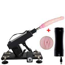 Maquina de Sexo com Controle Multivelocidade Prótese + Masturbador - Loja  Pimenta