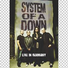 System of a down — mezmerize (2005). System Of A Down Mezmerize Toxicity Daron Malakian And Scars On Broadway Png Clipart Advertising Album