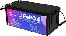 12V 200Ah Lithium Battery, Capacity: 500 mAh at ₹ 31500 ...