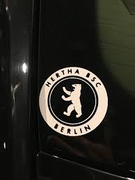 Download hertha bsc logo only if you agree: Saw A Picture Of Someone Showing An Alternative Logo I Would Love This Logo On Our Shirts Herthabsc