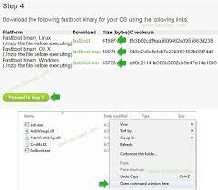 Get ready to install twrp recovery on htc . How To Unlock Bootloader Htc Desire 626s Easy Methos
