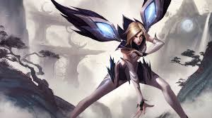 Riot Games Revealed K Da All Out Skins For Kai Sa Ahri Akali Evelynn And New Upcoming Champion Seraphine Happy Gamer