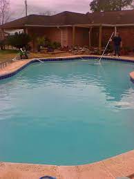 Length x width x depth x 7.5 = volume (in gallons) length times width gives the surface area of the pool. How Many Gallons Of Water Are In My Pool