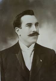 Joseph O'Mara, the opera singer