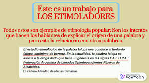 Sinónimos y analogías en español agrupados por significado. Nuestro Segundo Caso Falopa Youtube
