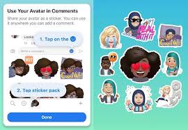 Step Aside Bitmoji As Facebook Is Now Introducing Its Own Set Of Avatars Top Blogs Pinterest Viral Board