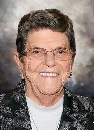 Rita Burton Obituary