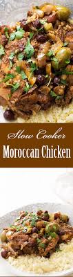 Check spelling or type a new query. Simply Recipes Slow Cooker Moroccan Chicken Moroccan Chicken Recipe Recipes