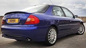 2000 Ford Mondeo St200 In 2020 Ford Fusion Ford North America