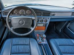 Mercedes Benz 190 E Cabriolet Prototype W201 1989 Mercedes Benz 190 Mercedes Benz Mercedes