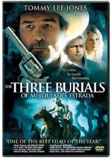 Amazon.com: The Three Burials of Melquiades Estrada : Tommy Jones, Barry  Pepper, Dwight Yoakam, Tommy Jones, Pierre-Ange Le Pogam, Michael  Fitzgerald, Luc Besson, Tommy Jones, Seaside Productions: Movies & TV