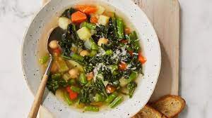 Customizable Vegetable Soup Recipe Recipe Homemade Vegetable Soups Vegetable Soup Recipes Soup Recipes