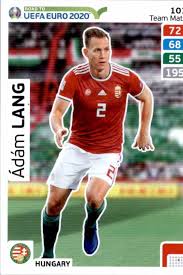 Attila árpád szalai (born 20 january 1998) is a hungarian football player who currently plays for fenerbahçe. Panini Adrenalyn Road To Euro Em 2020 Adam Nagy 106 Sammeln Seltenes Anita Westhoff Trading Cards