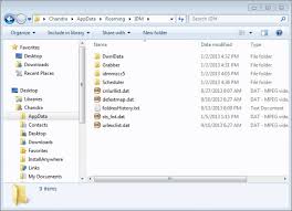 Sofware idm final patch terbaru ini dapat bekerja secara maksimal pada windows 10, 8 dan juga 7 baik dalam sistem 64 bit ataupun 32 bit. Lokasi Folder Temporary Dari Internet Download Manager Utekno