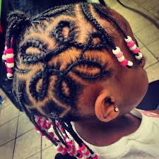 African hair braiding can give you braids of all styles including kinky twist, yarn twist, micro, bob, senegalese twists, corn rows, invisible goddess, locks and more. Mimi S Braids Braided Hairstyles Easy Little Girl Braids Kids Braided Hairstyles