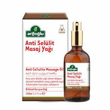 Arifoglu Selulit Yagi 100ml Watsons