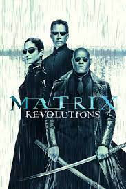Ver Completa Matrix Revolutions 2003 Pelicula Completa En Espanol Hdlatino Online The Matrix Movie Matrix Film Revolution Poster