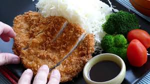 How to make spicy chicken in worcester sauce. Tonkatsu Japanese Style Crunchy Pork Cutlet 6 Steps With Pictures Instructables