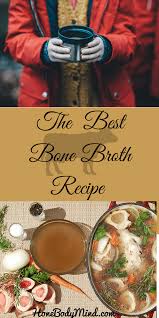 Best Beef Bone Broth Recipe Beef Bone Broth Bone Broth Recipe Beef Soup Bones