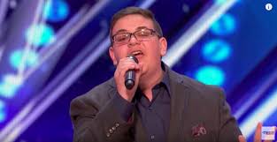 16 Year Old S Moving Performance On America S Got Talent Makes Howie Mandel Hit Golden Buzzer Humble 16 year old is awarded the golden buzzer americas got talent 2. 16 year old s moving performance on