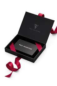 Shop the best valentine's day gifts for him, the best gift for her or even the best gift for yourself. Gift Card Paul Valentine Europe