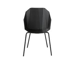 L'offre la plus large en belgique. Rocher Chair Bridge Black Black Lacquered Base Architonic