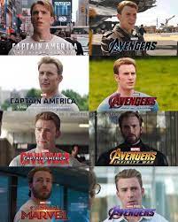 Quick fap session for you Captain America fans — you'll only find top tier  character development in Marvel movies 😤💦💦 : r/FuckMarvel