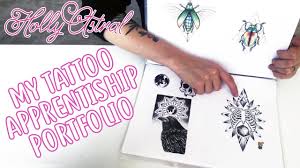 Tattoo apprenticeship, brooklyn, new york. My Tattoo Apprenticeship Portfolio Youtube