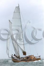 Plan De Voilure Nigel Irens Aerodynamique Voilier Bateaux Goelette