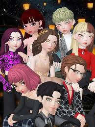 Which you can use for free. Zepeto Group Cute Family Friends Fun Hd Mobile Wallpaper Peakpx